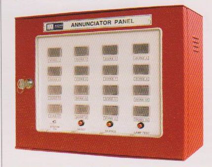 Manufacturers Exporters and Wholesale Suppliers of Sprinkler Annunciation Panel Faridabad Delhi